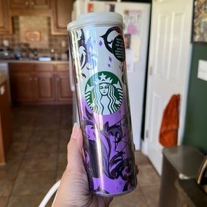 Starbucks Halloween Glow in the Dark Tumbler